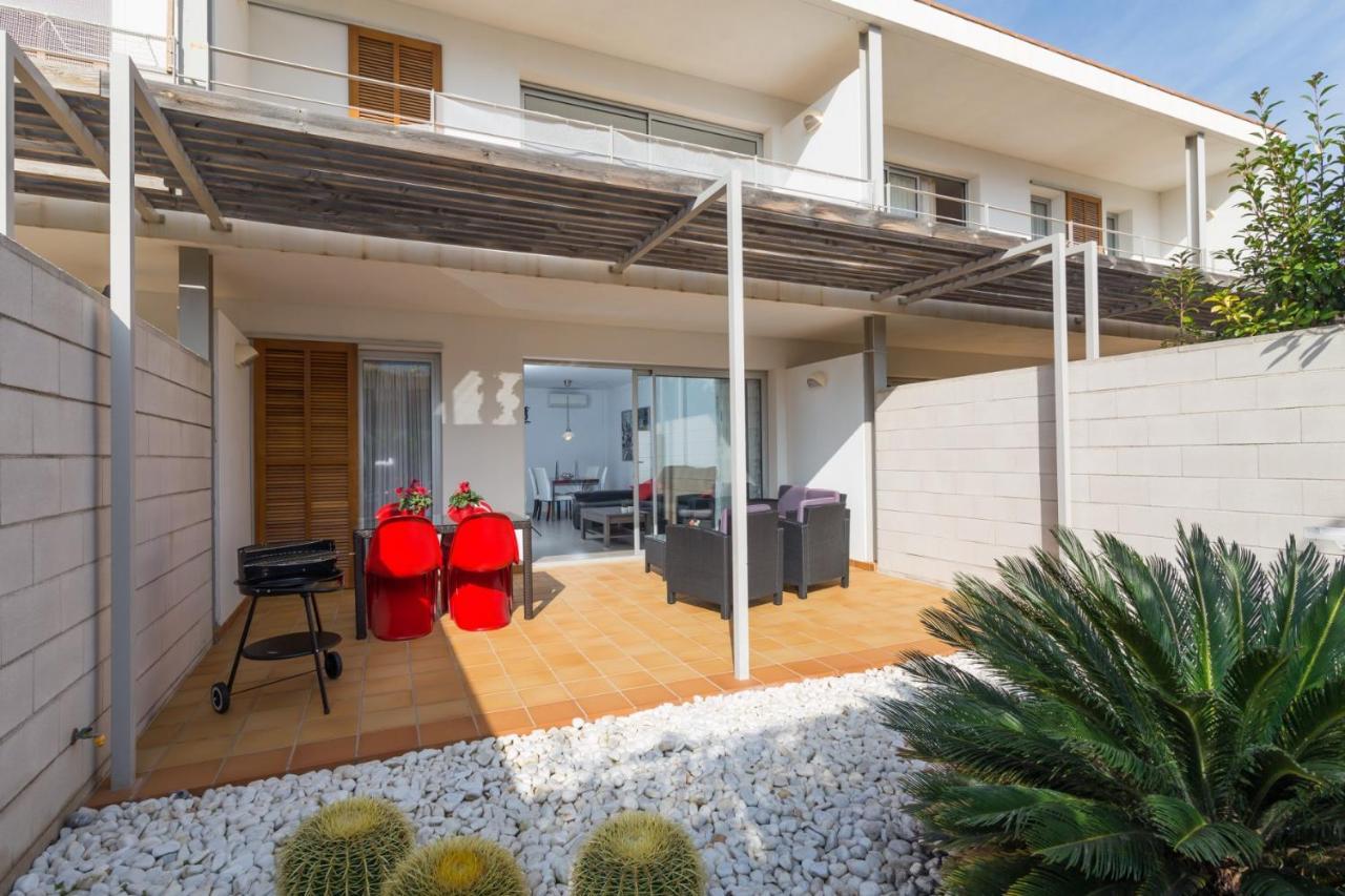 Apartamento Casa Danita Colonia de San Pedro Exterior foto