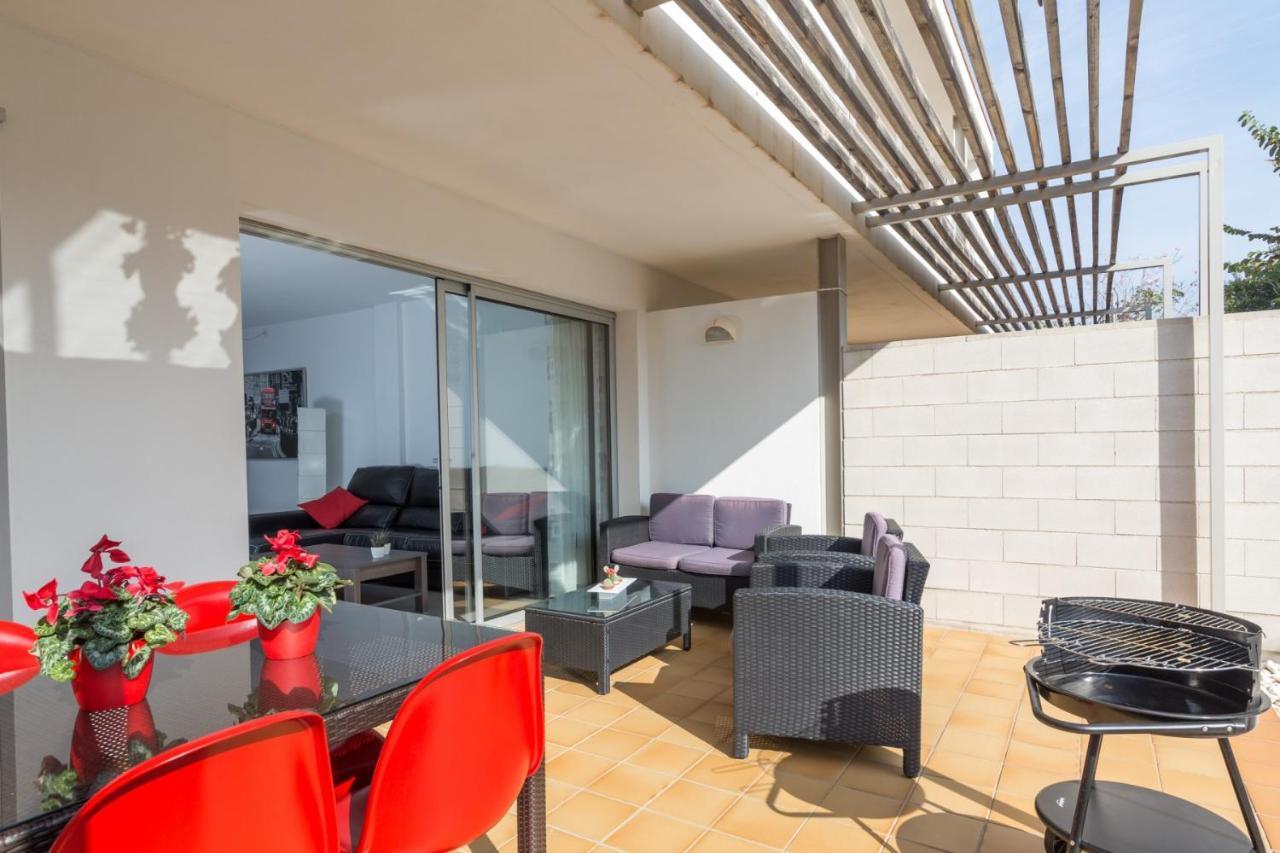 Apartamento Casa Danita Colonia de San Pedro Exterior foto